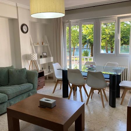 Hyp - La Ventana Al Rio Apartman Pontevedra Kültér fotó