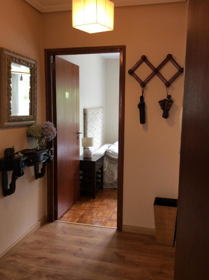 Hyp - La Ventana Al Rio Apartman Pontevedra Kültér fotó