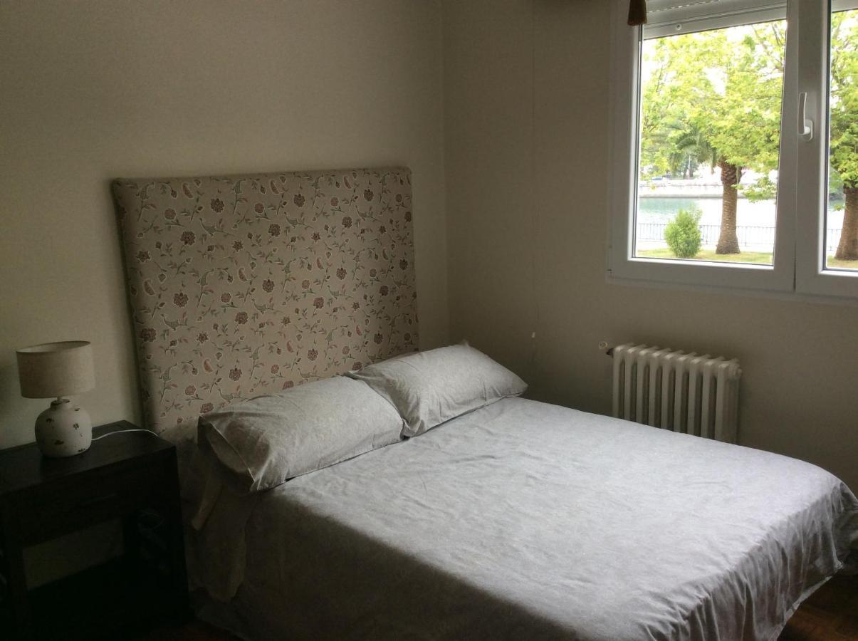 Hyp - La Ventana Al Rio Apartman Pontevedra Kültér fotó