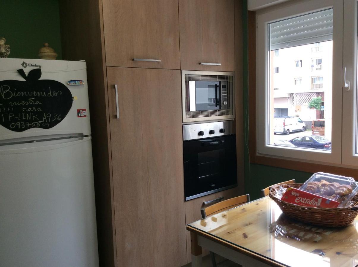 Hyp - La Ventana Al Rio Apartman Pontevedra Kültér fotó