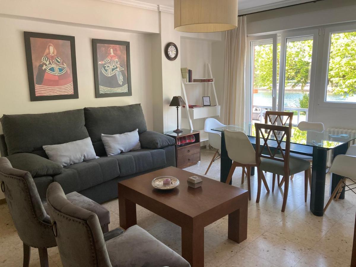 Hyp - La Ventana Al Rio Apartman Pontevedra Kültér fotó