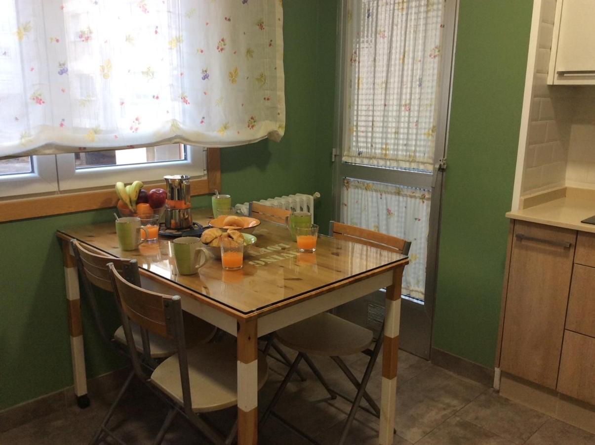 Hyp - La Ventana Al Rio Apartman Pontevedra Kültér fotó